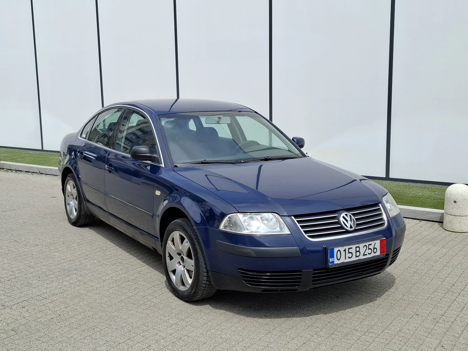 VW Passat 1.9TDI* (101кс)* * НОВ ВНОС* *  - изображение 10
