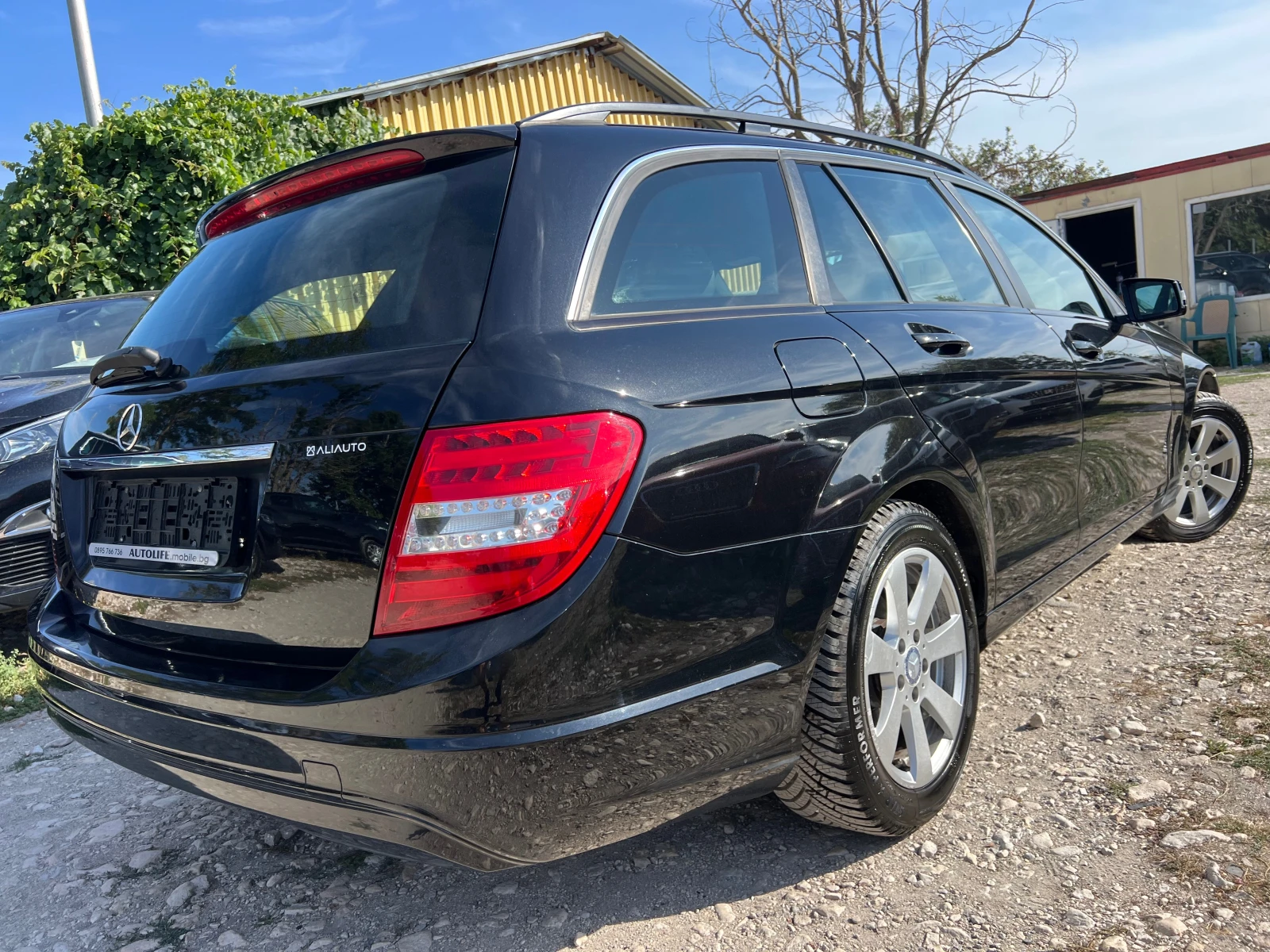Mercedes-Benz C 200 FACELIFT AVTOMAT - изображение 2