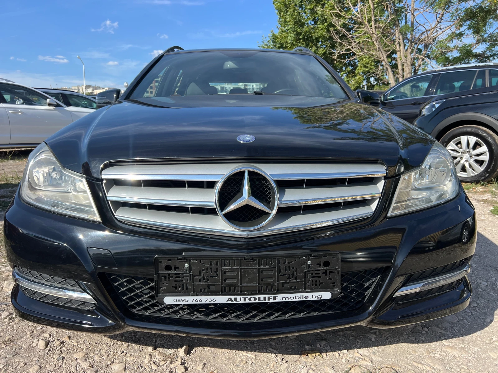 Mercedes-Benz C 200 FACELIFT AVTOMAT - изображение 5