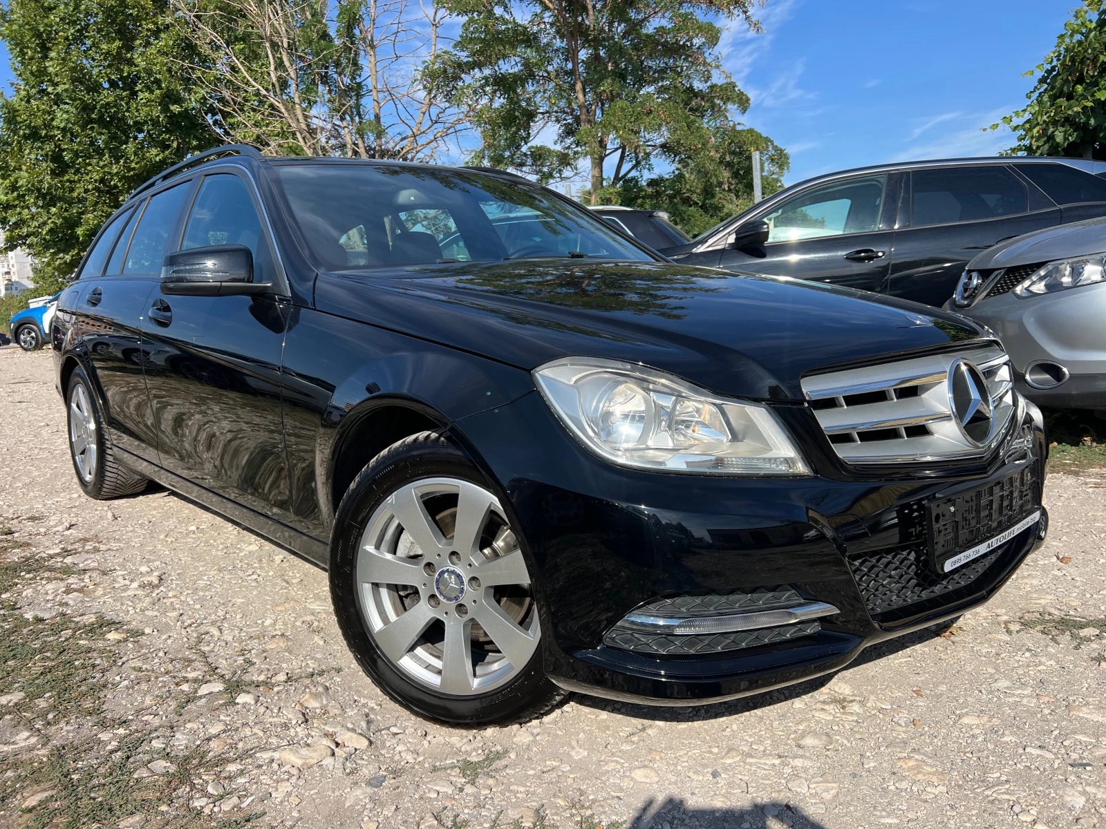 Mercedes-Benz C 200 FACELIFT AVTOMAT - изображение 3