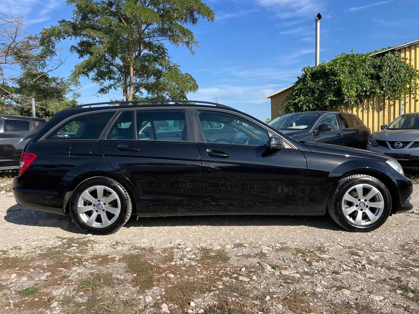 Mercedes-Benz C 200 FACELIFT AVTOMAT - изображение 7