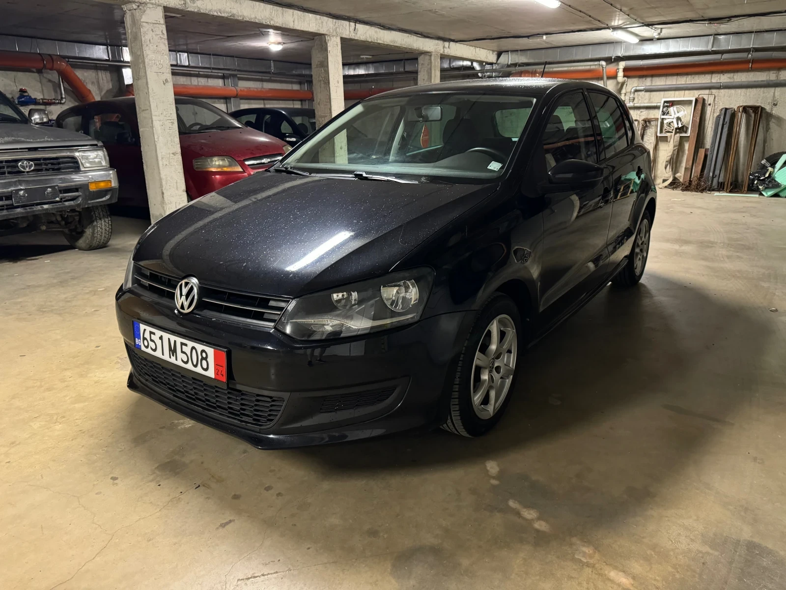 VW Polo 1.4 - изображение 3
