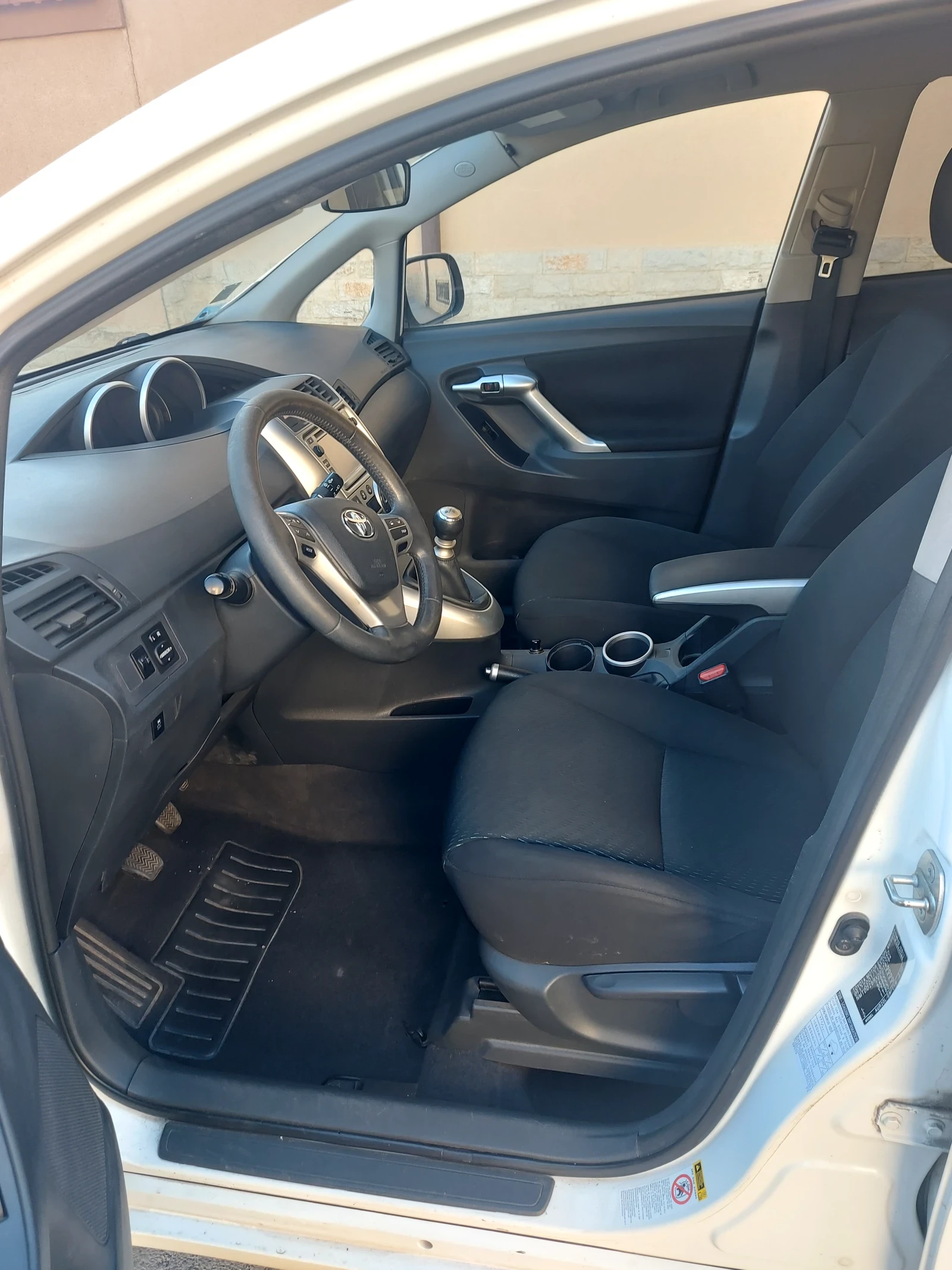 Toyota Verso  - изображение 4