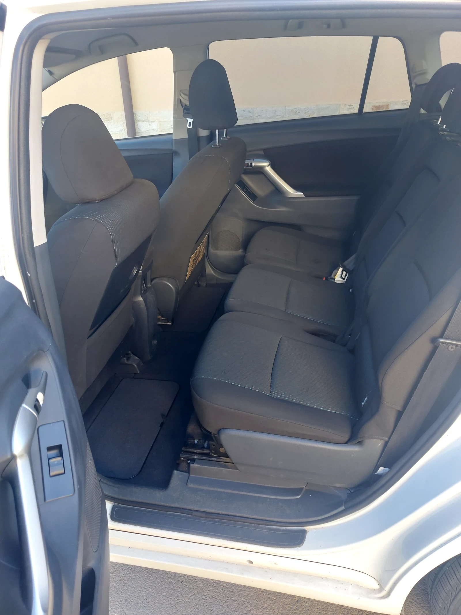 Toyota Verso  - изображение 9
