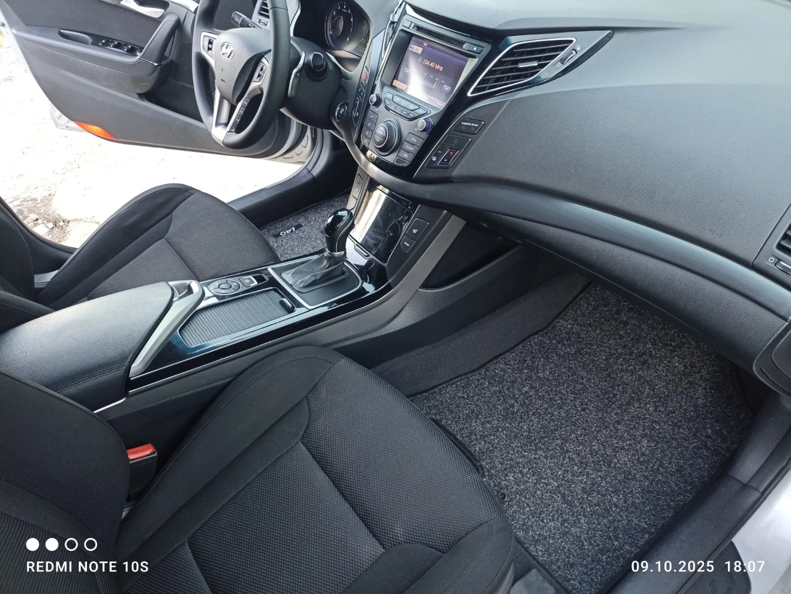 Hyundai I40  - изображение 7