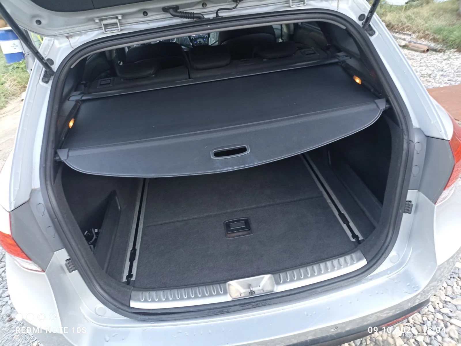 Hyundai I40  - изображение 10