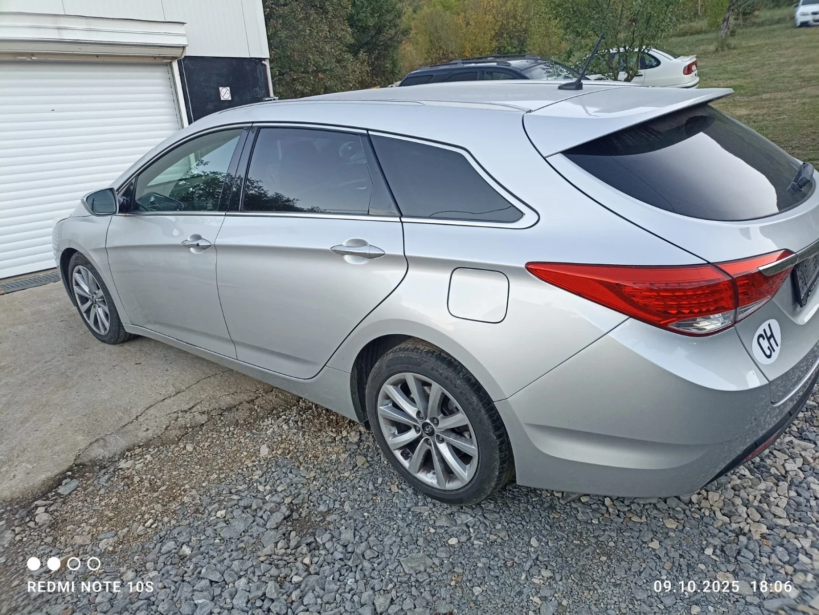 Hyundai I40  - изображение 4