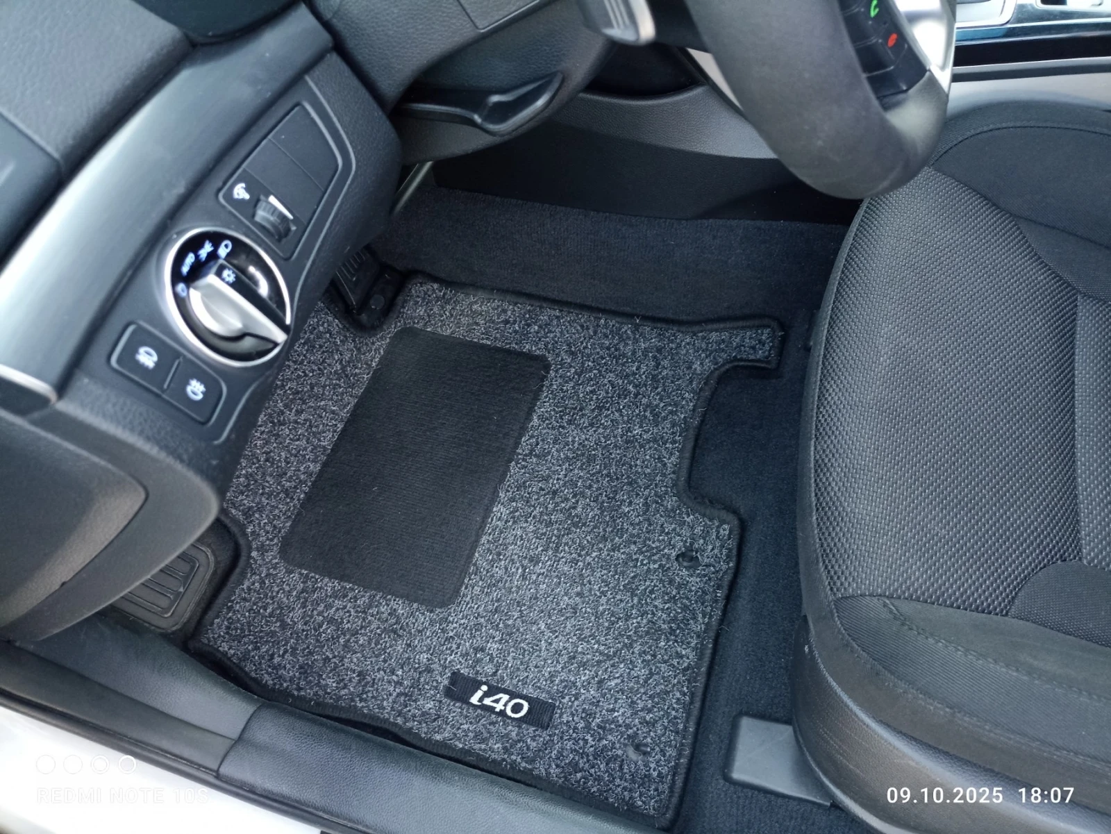 Hyundai I40  - изображение 5