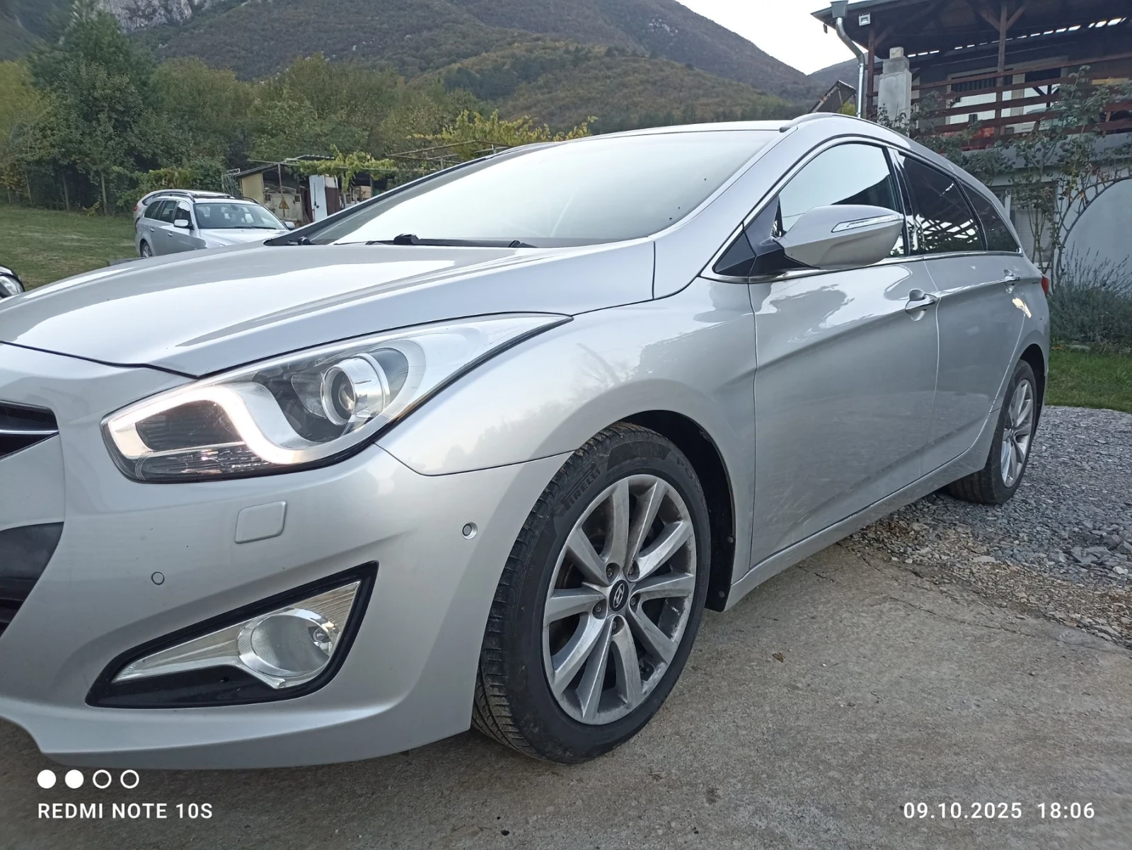 Hyundai I40  - изображение 2