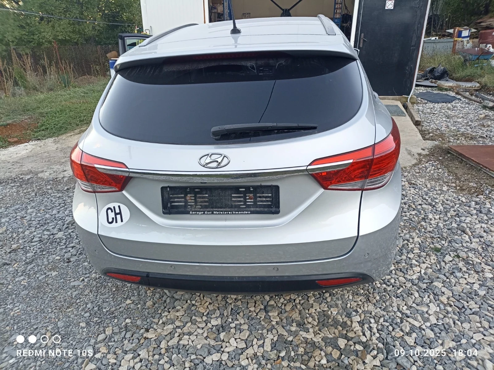 Hyundai I40  - изображение 9