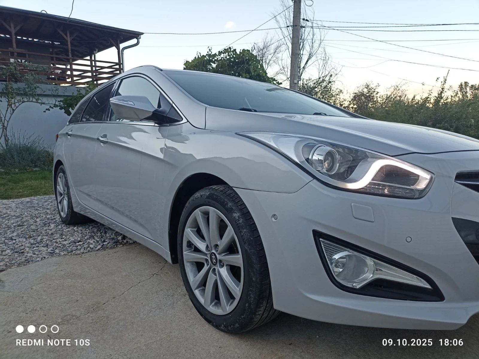 Hyundai I40  - изображение 3