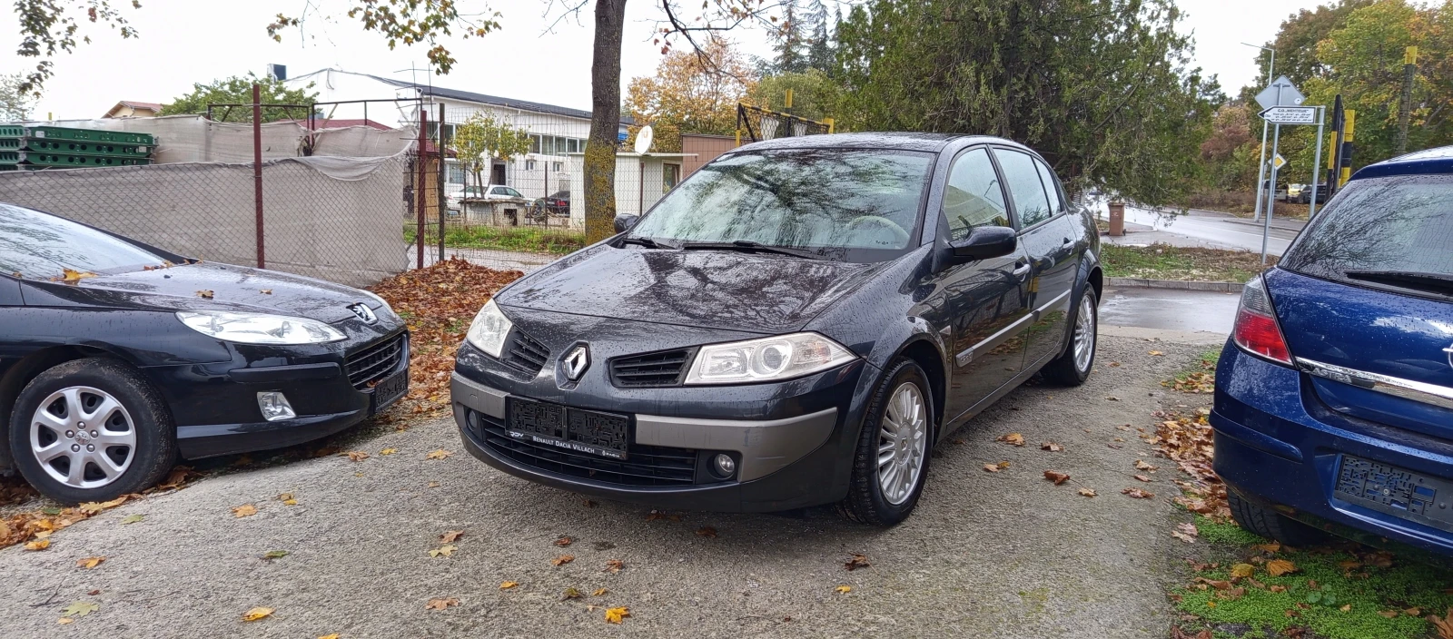 Renault Megane 1.9DCI СЕДАН УНИКАЛЕН  | Mobile.bg — изображение 1