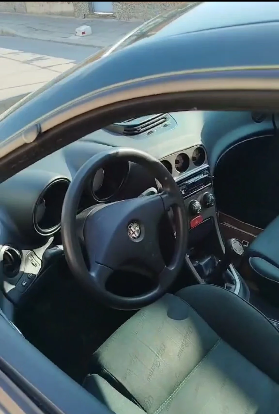 Alfa Romeo 156 1.6 Twin Spark  - изображение 9