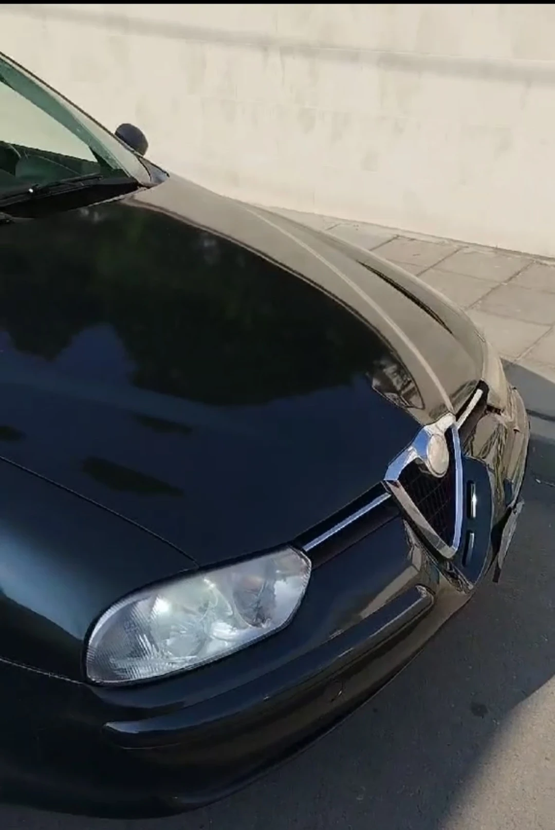 Alfa Romeo 156 1.6 Twin Spark  - изображение 4