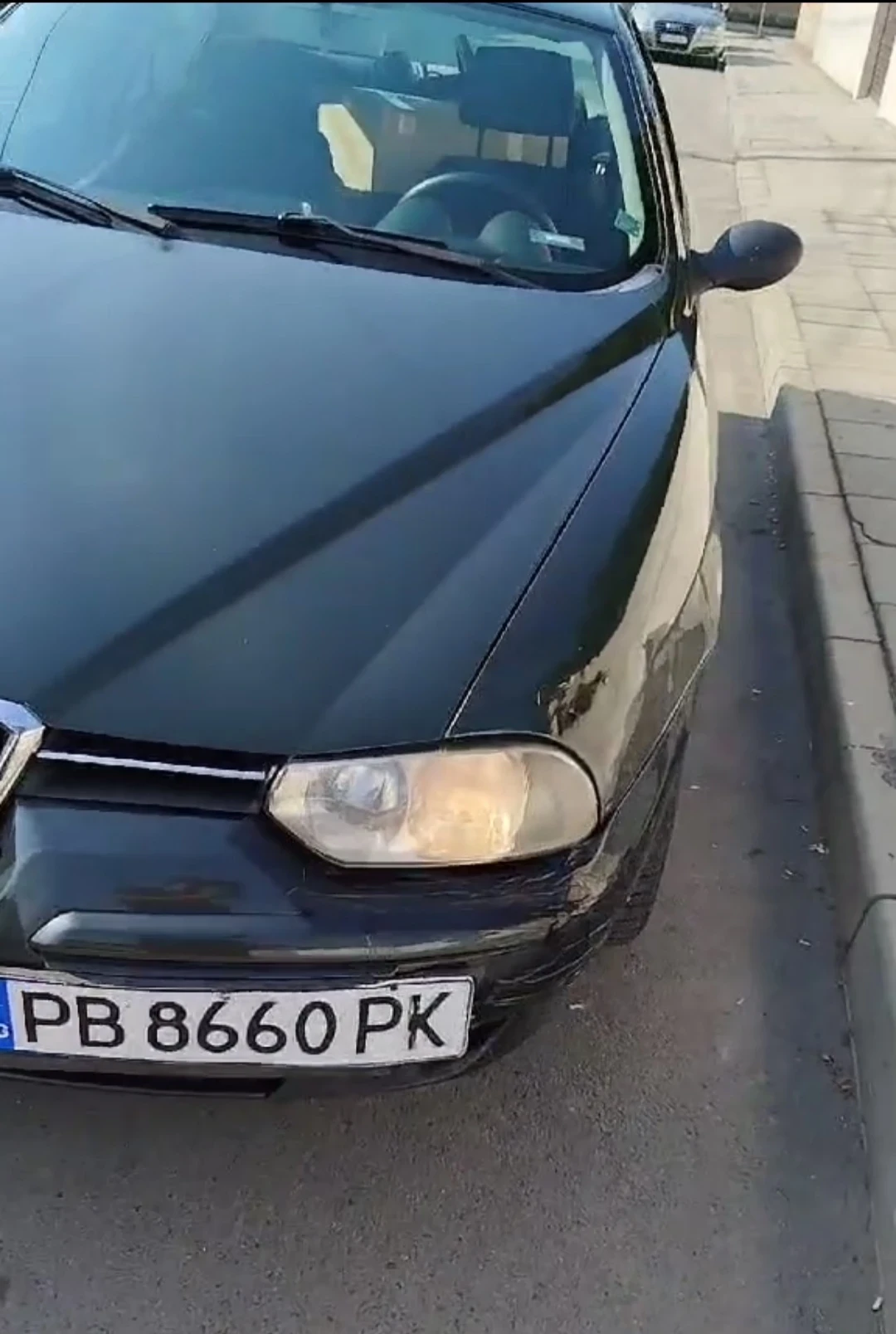 Alfa Romeo 156 1.6 Twin Spark  - изображение 6