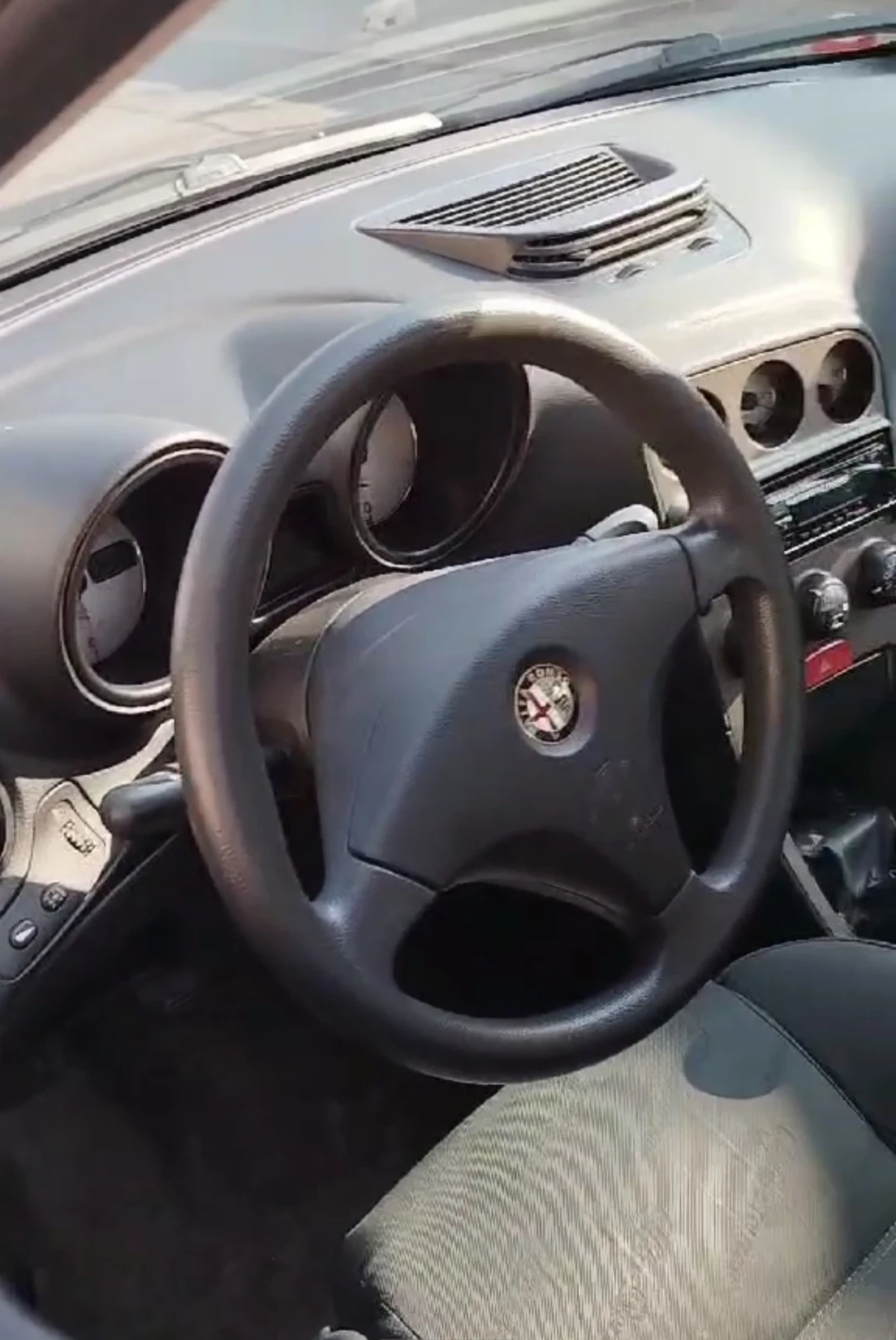 Alfa Romeo 156 1.6 Twin Spark  - изображение 10