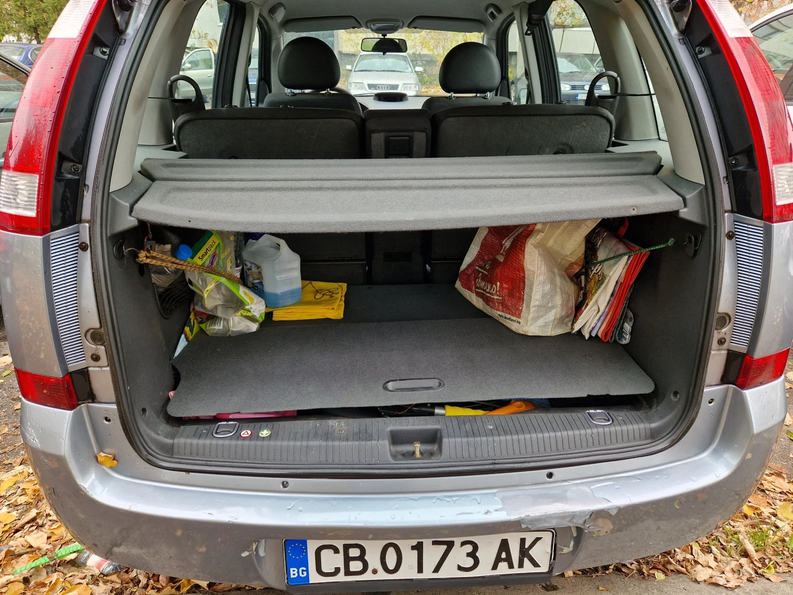 Opel Meriva  - изображение 7