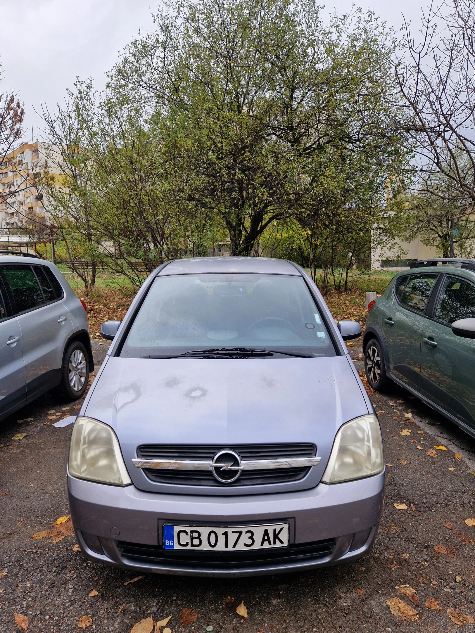 Opel Meriva | Mobile.bg � ����������� 1