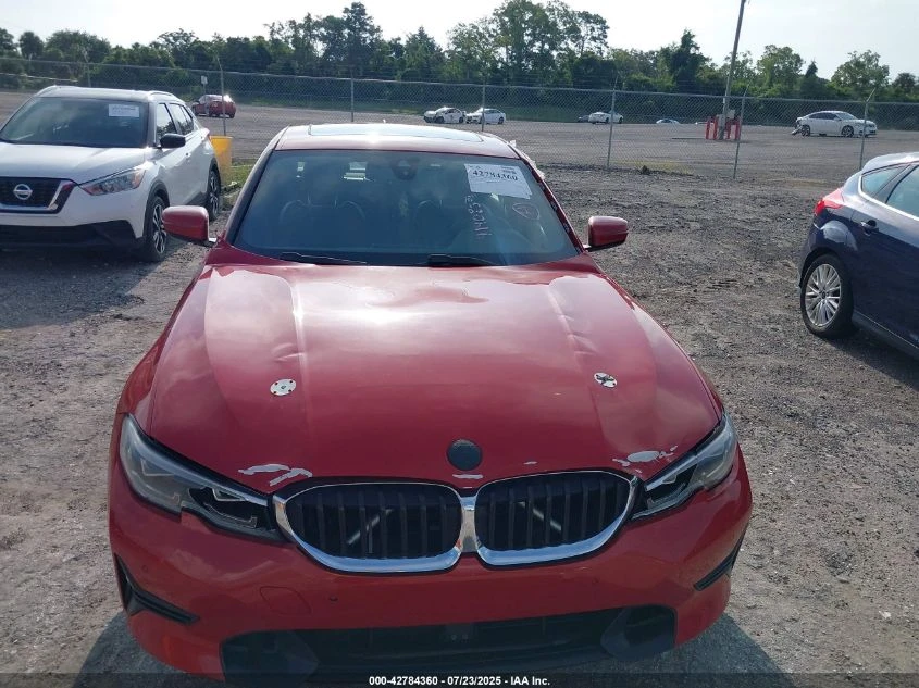 BMW 330 2.0L I-4 DI, DOHC, VVT, TURBO, 255HP Rear Wheel | Mobile.bg   4