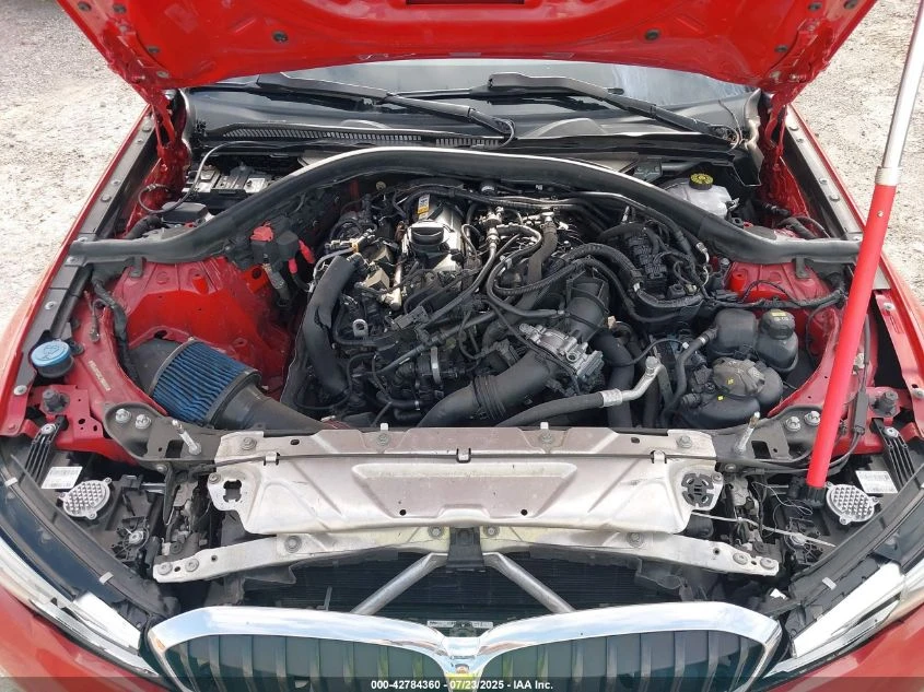 BMW 330 2.0L I-4 DI, DOHC, VVT, TURBO, 255HP Rear Wheel | Mobile.bg   16