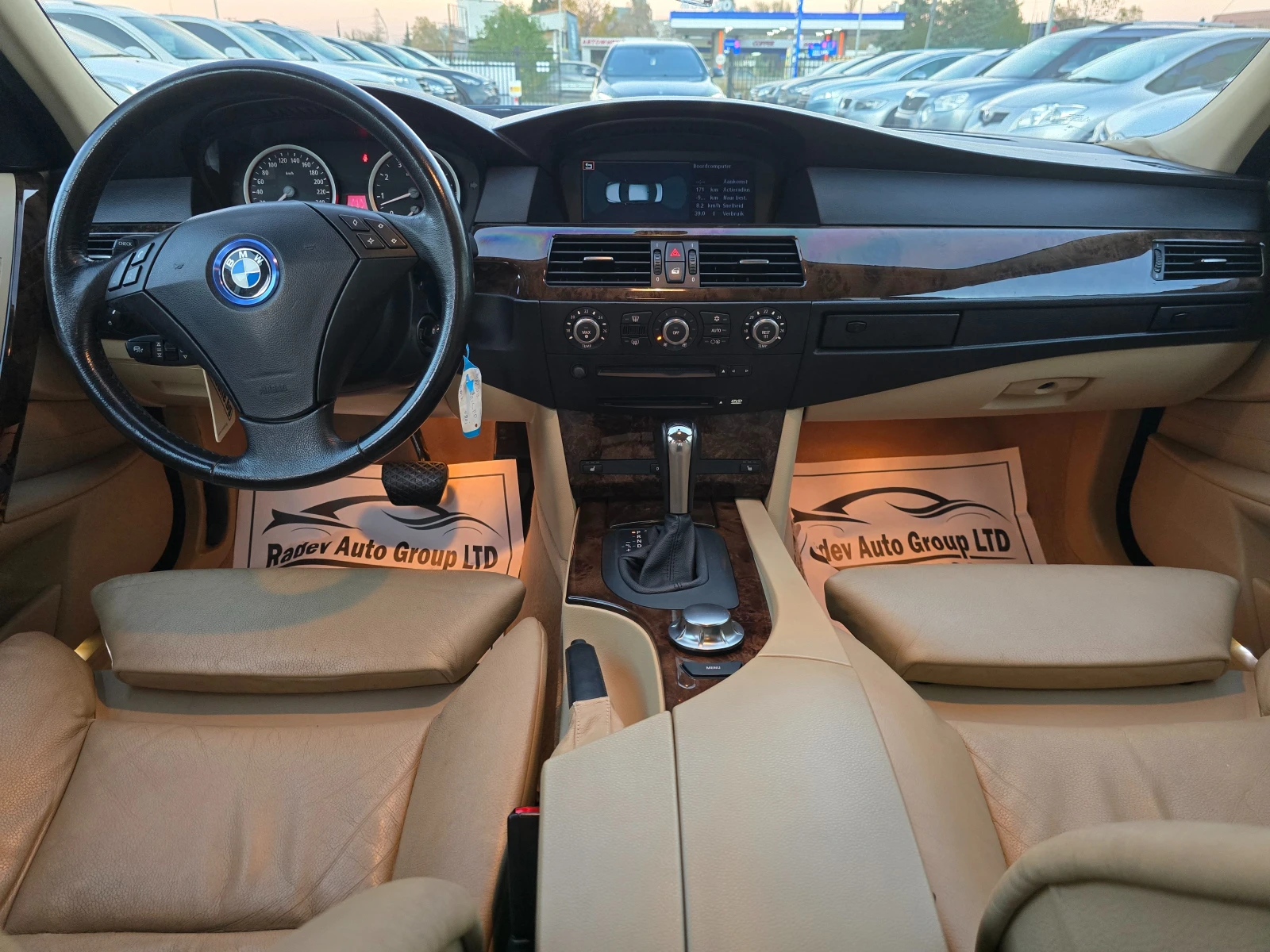 BMW 530 I /NAVI/ | Mobile.bg   9