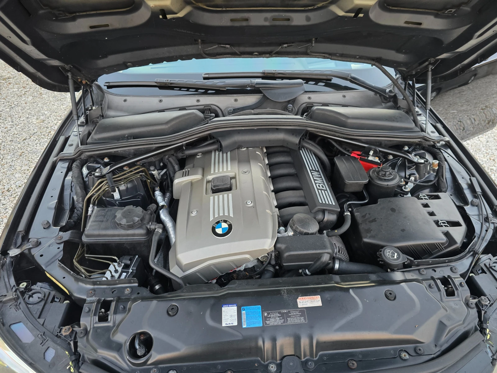 BMW 530 I /NAVI/ | Mobile.bg   16