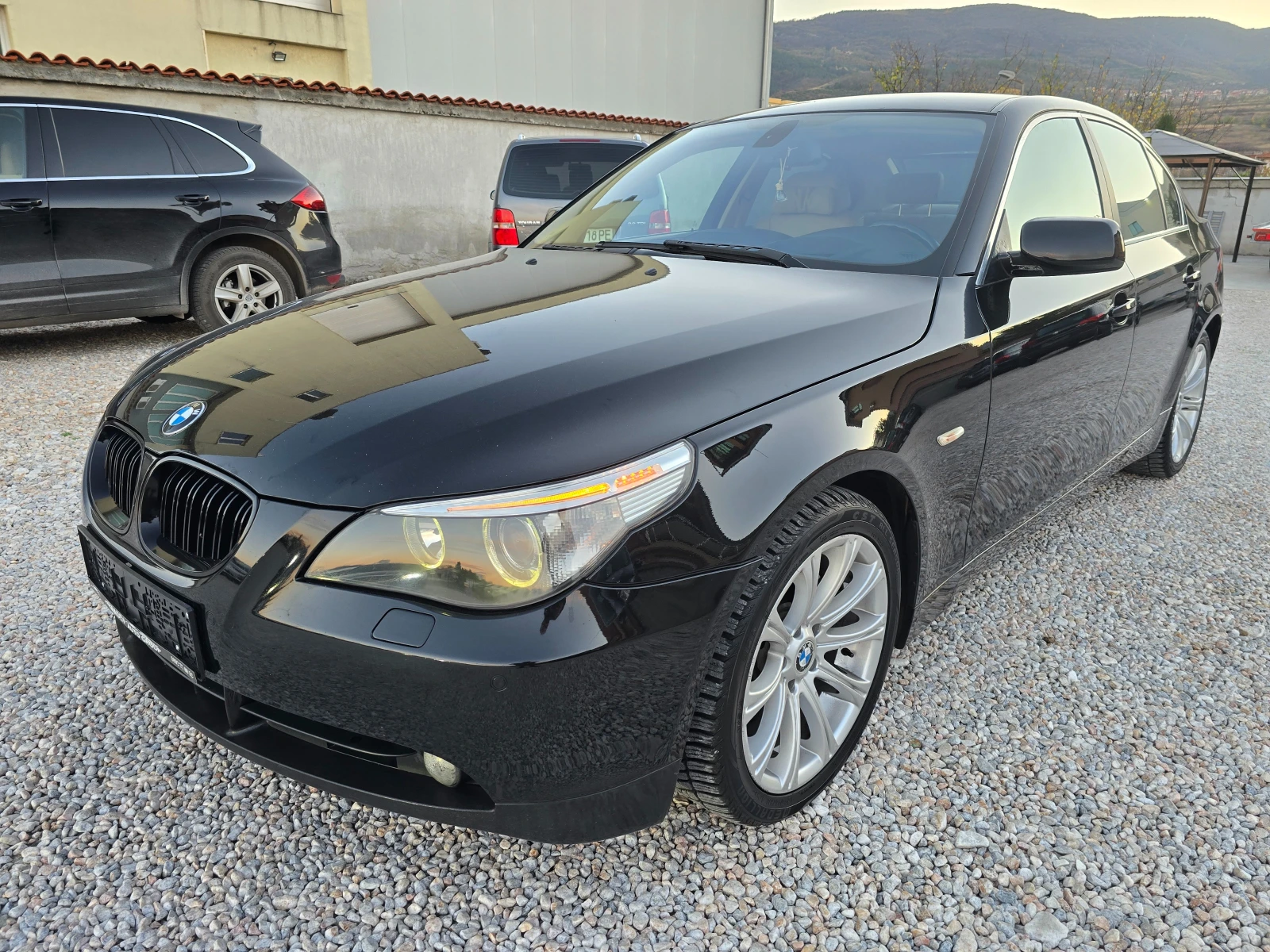 BMW 530 I /NAVI/ | Mobile.bg   1