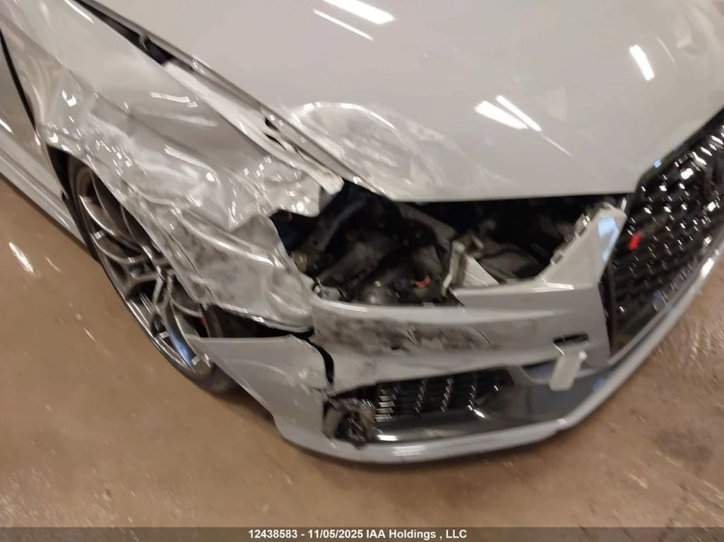 Audi Rs3 * CARFAX * БЕЗ ПЪРВОНАЧАЛНА ВНОСКА - изображение 6