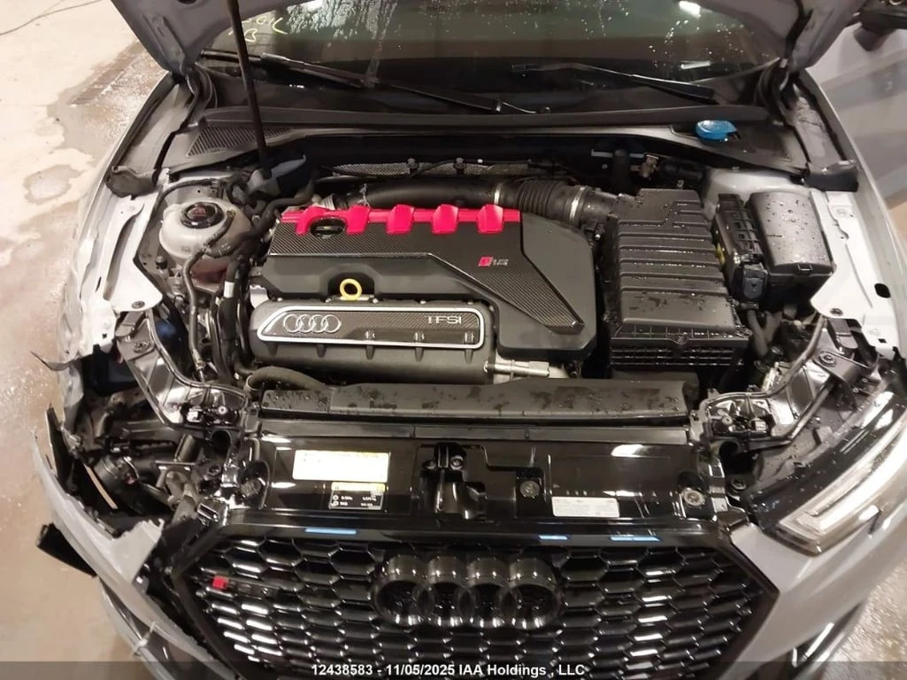 Audi Rs3 * CARFAX * БЕЗ ПЪРВОНАЧАЛНА ВНОСКА - изображение 10