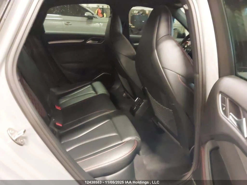 Audi Rs3 * CARFAX * БЕЗ ПЪРВОНАЧАЛНА ВНОСКА - изображение 8