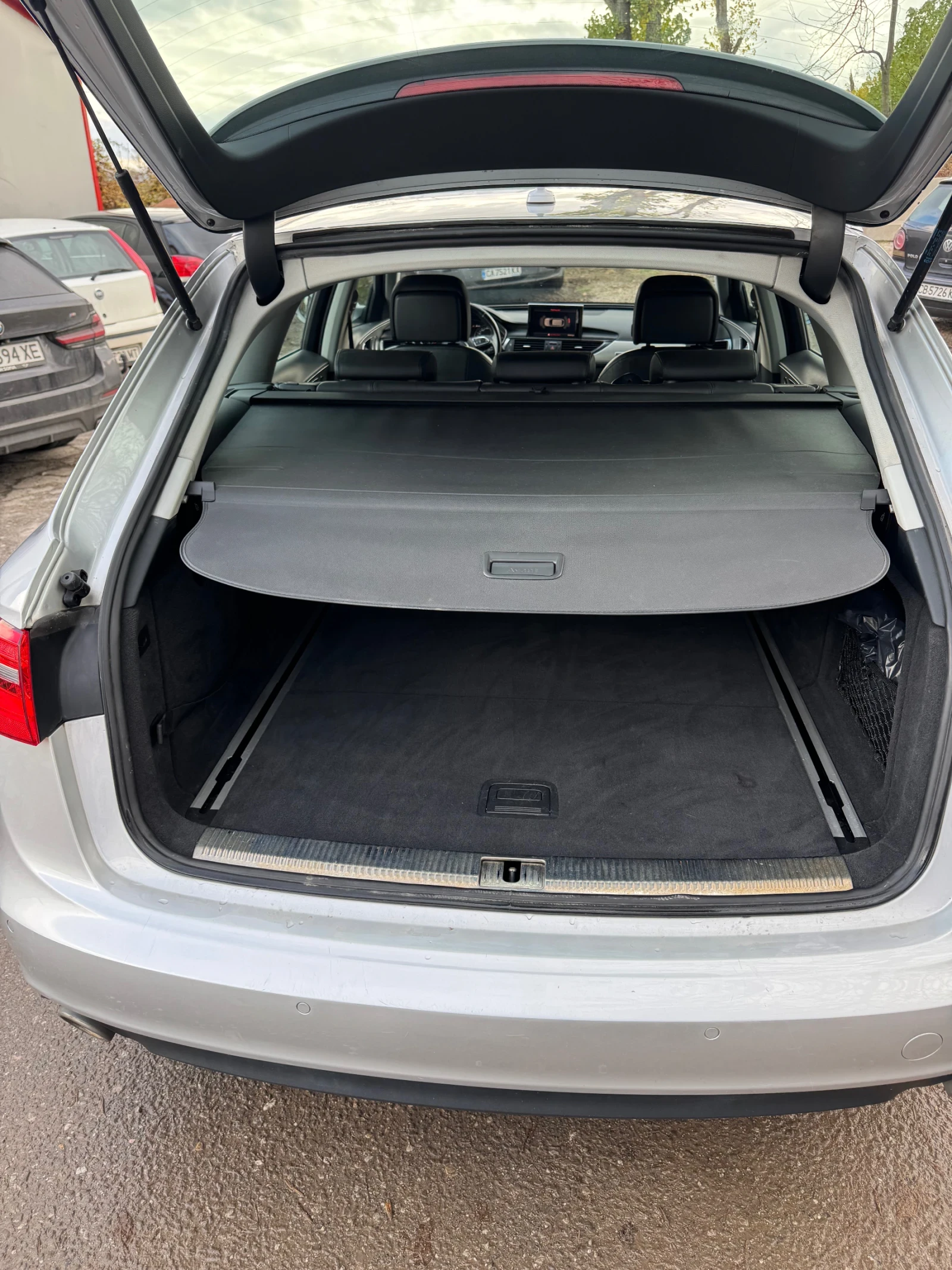 Audi A6 3.0 D - изображение 10