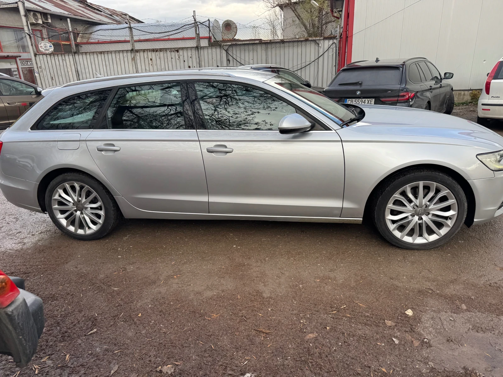 Audi A6 3.0 D - изображение 6