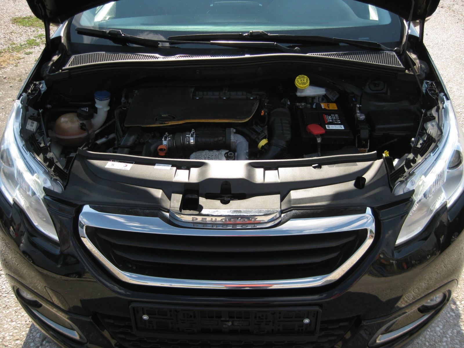 Peugeot 2008 1.6 hdi | Mobile.bg   16