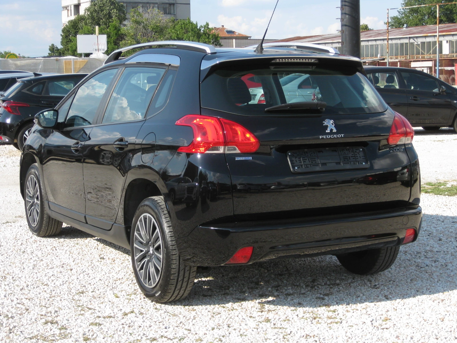 Peugeot 2008 1.6 hdi | Mobile.bg   7