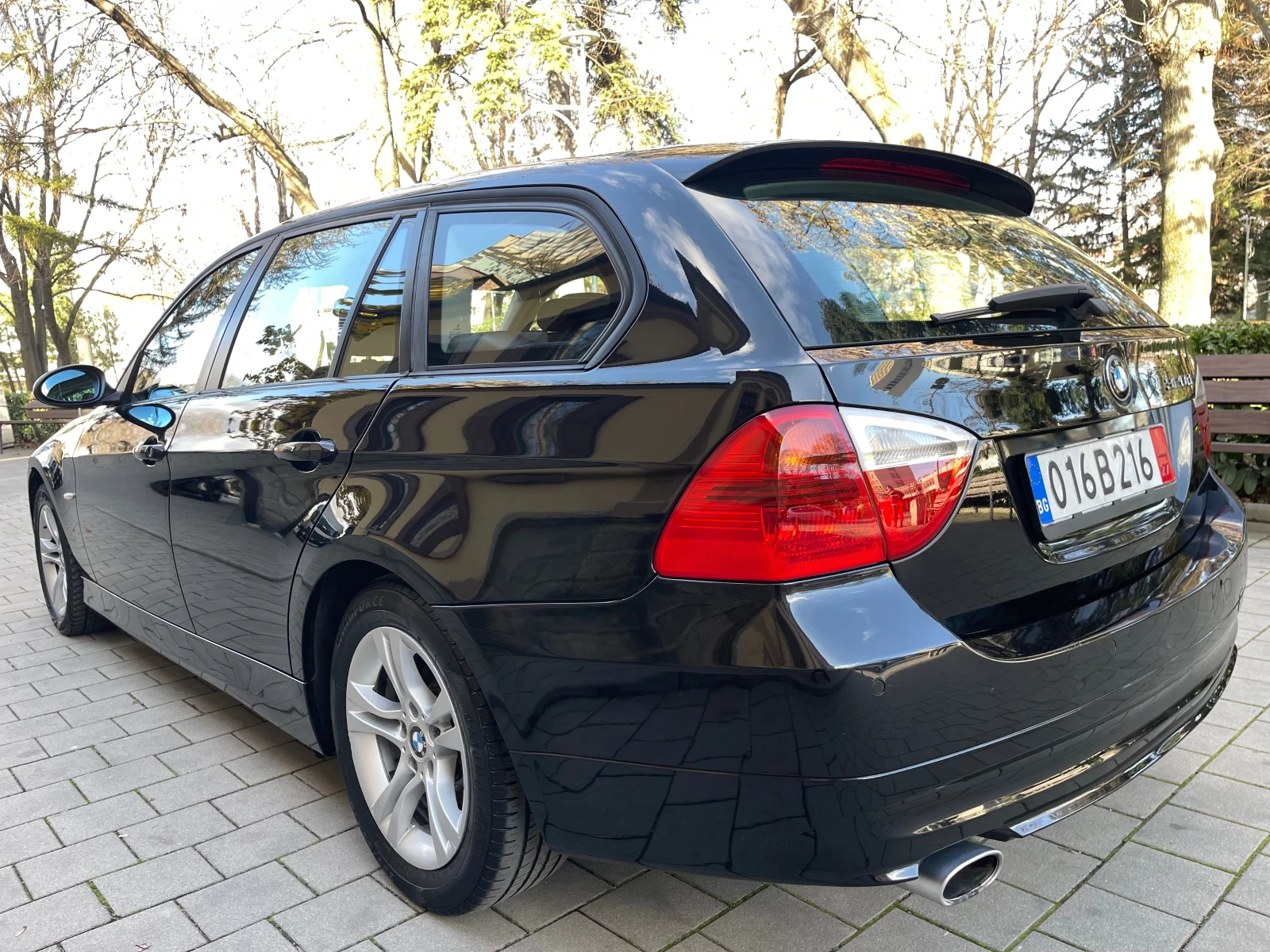 BMW 320 D#177KC##! | Mobile.bg   2