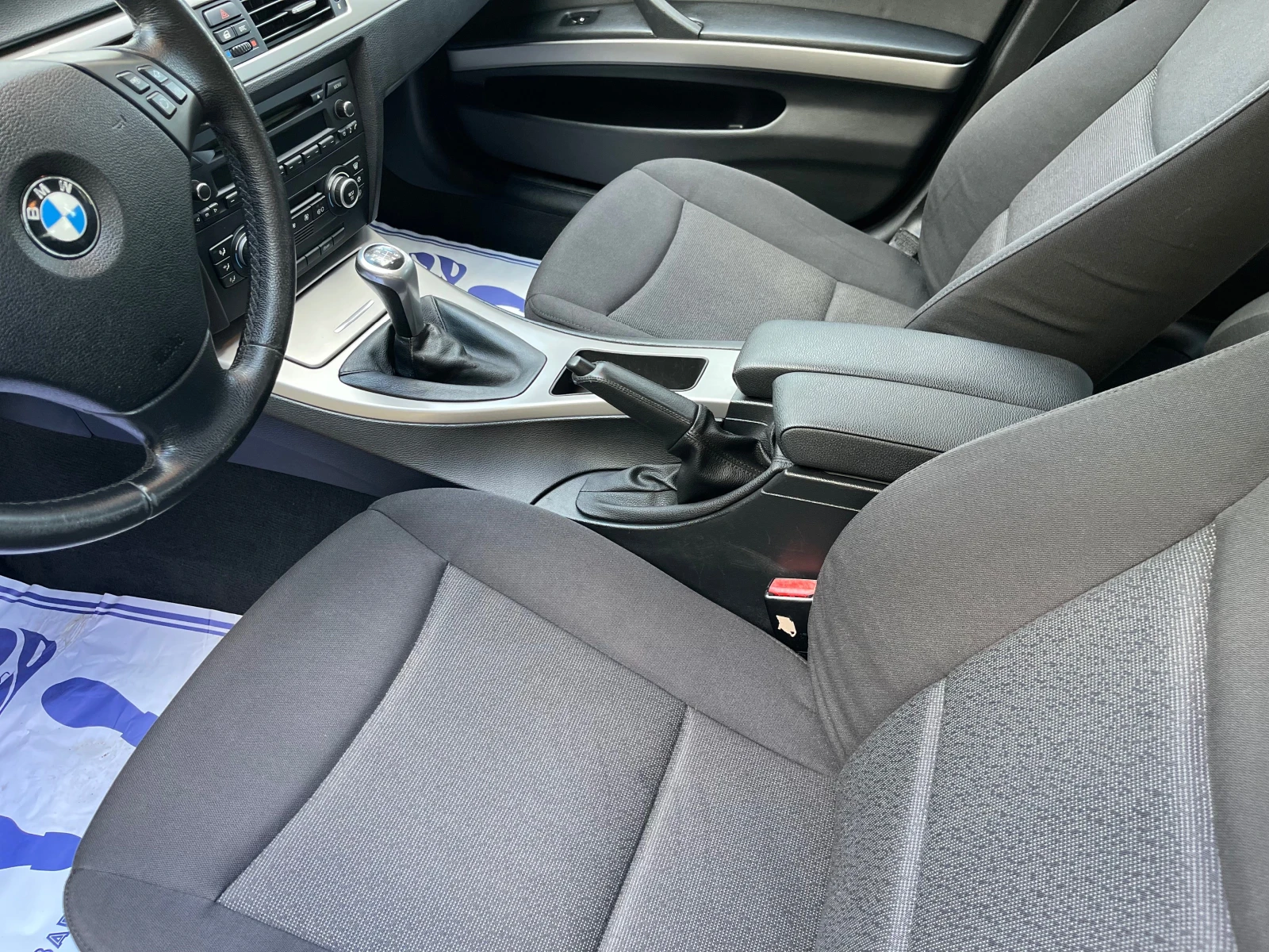 BMW 320 D#177KC##! | Mobile.bg   7