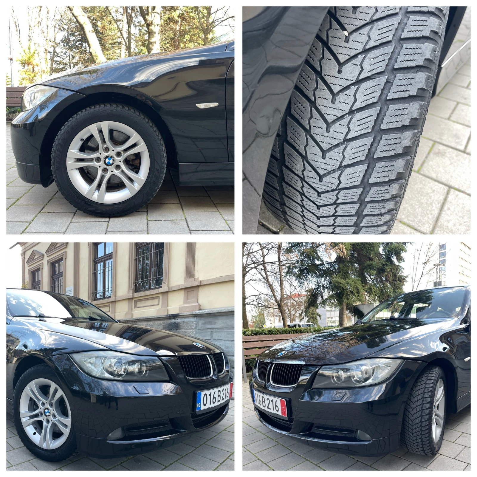 BMW 320 D#177KC##! | Mobile.bg   13