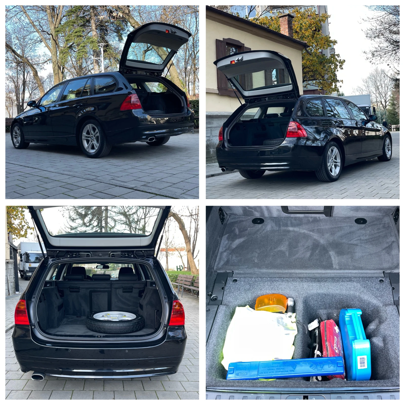 BMW 320 D#177KC##! | Mobile.bg   14