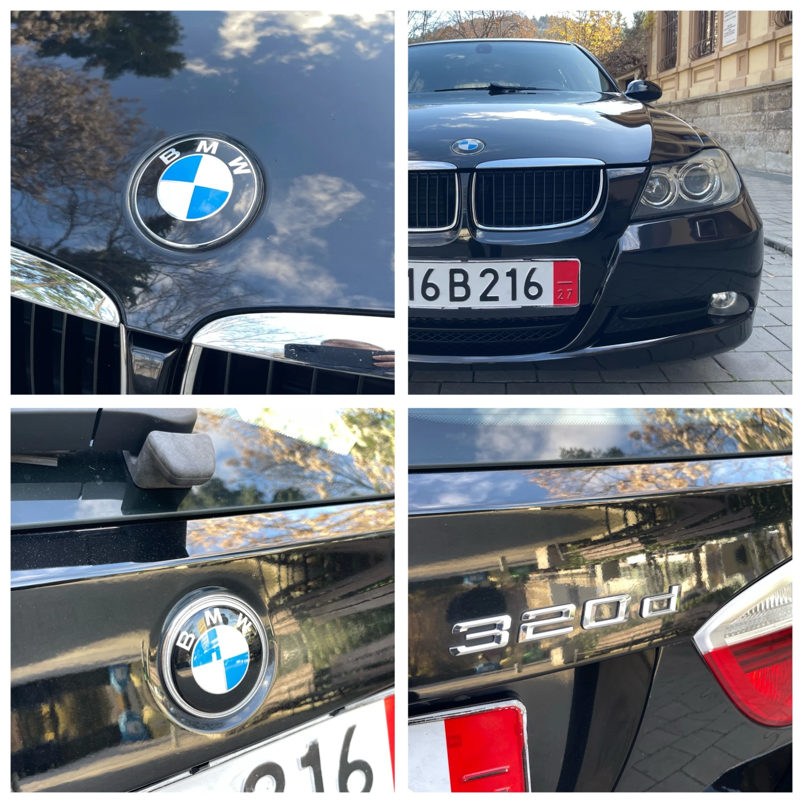 BMW 320 D#177KC##! | Mobile.bg   11