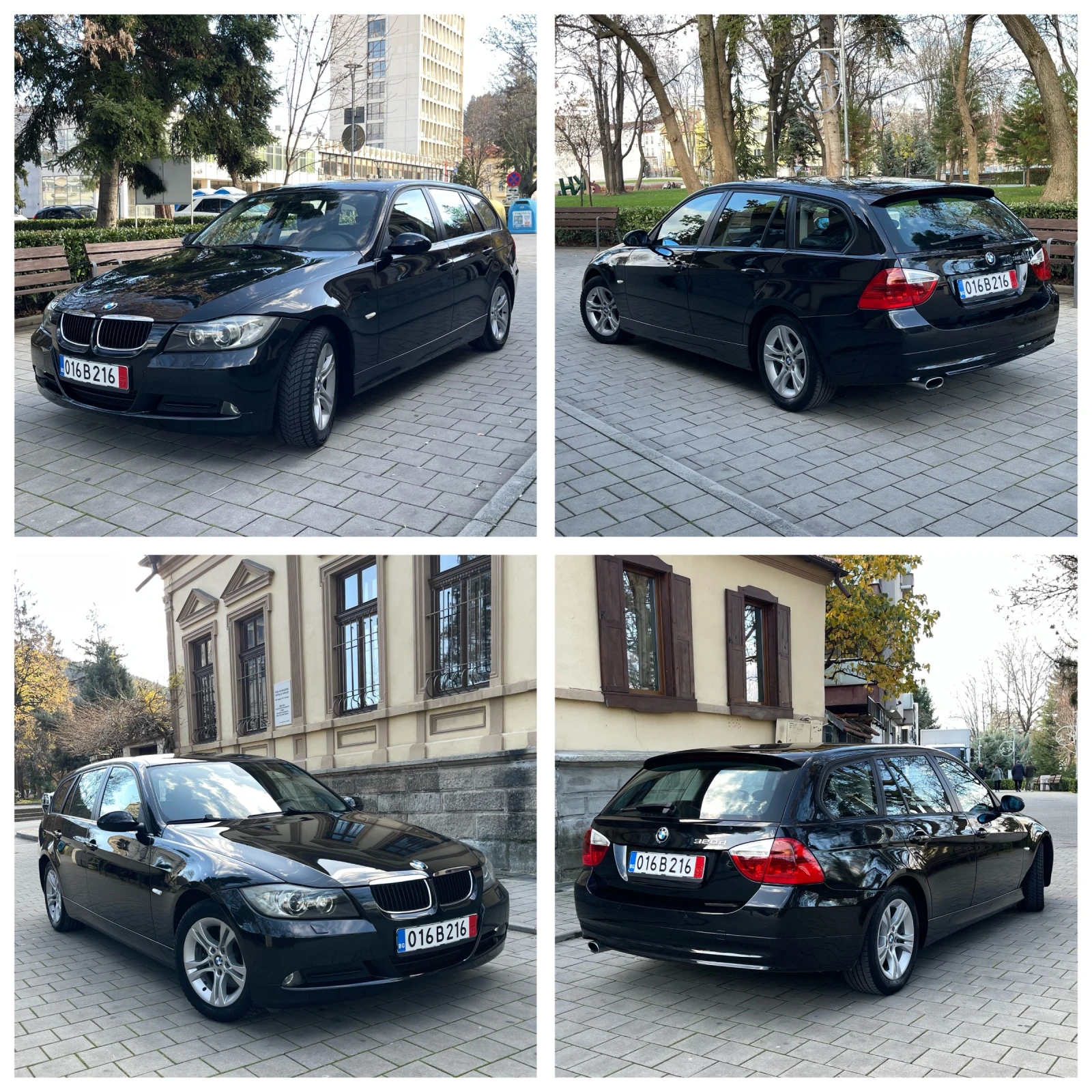 BMW 320 D#177KC##! | Mobile.bg   12
