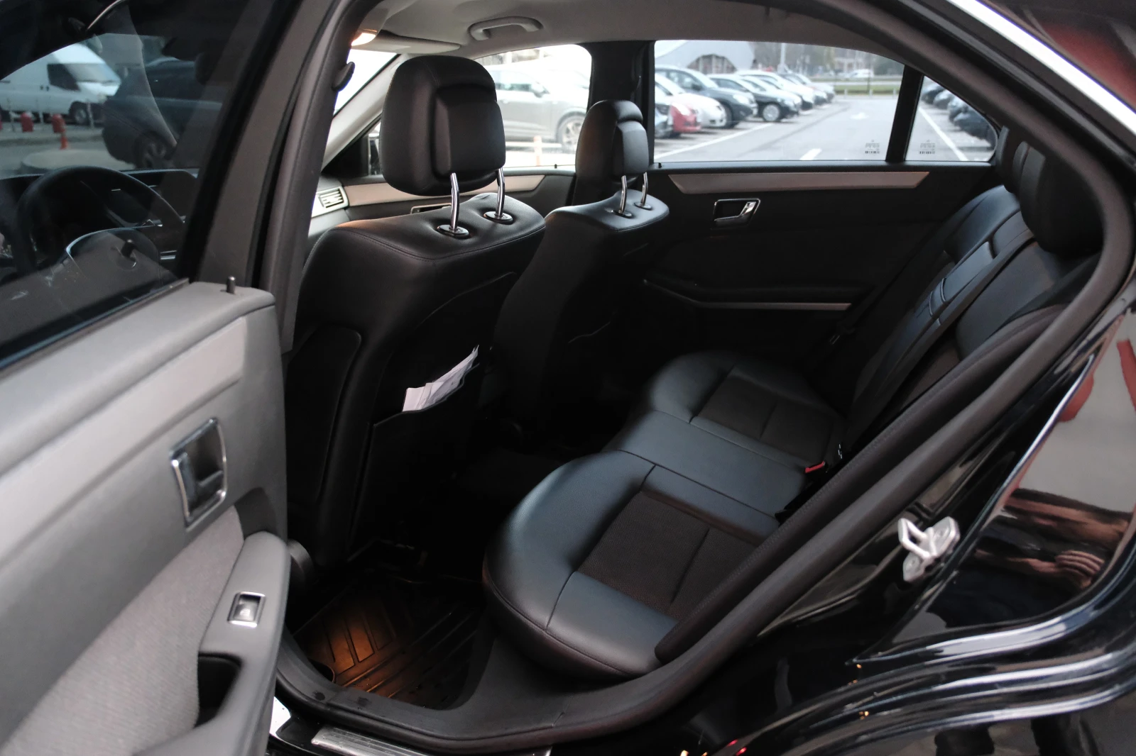 Mercedes-Benz E 350 4Matic 265�� Avantgarde ILS | Mobile.bg � ����������� 15