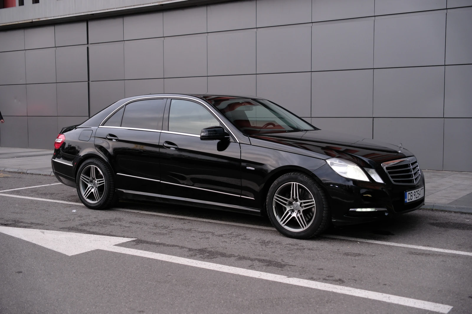 Mercedes-Benz E 350 4Matic 265�� Avantgarde ILS | Mobile.bg � ����������� 1