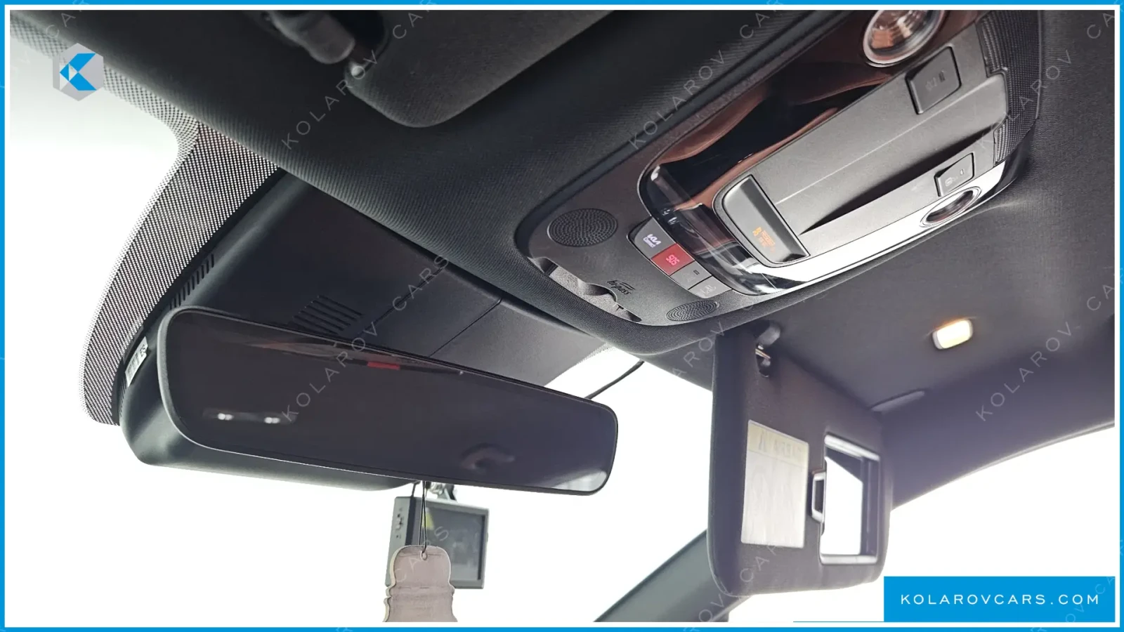 Kia K5 Noblesse Hybrid | Mobile.bg � ����������� 14