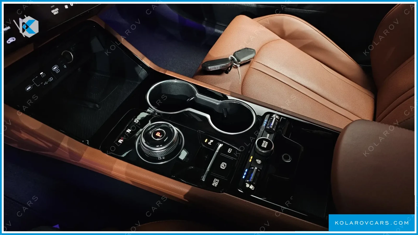 Kia K5 Noblesse Hybrid | Mobile.bg � ����������� 16