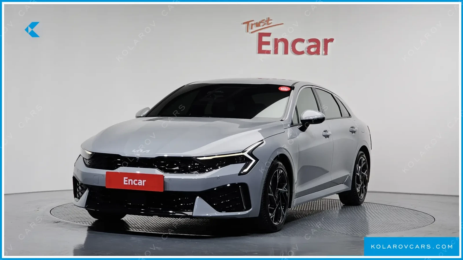 Kia K5 Noblesse Hybrid | Mobile.bg � ����������� 1