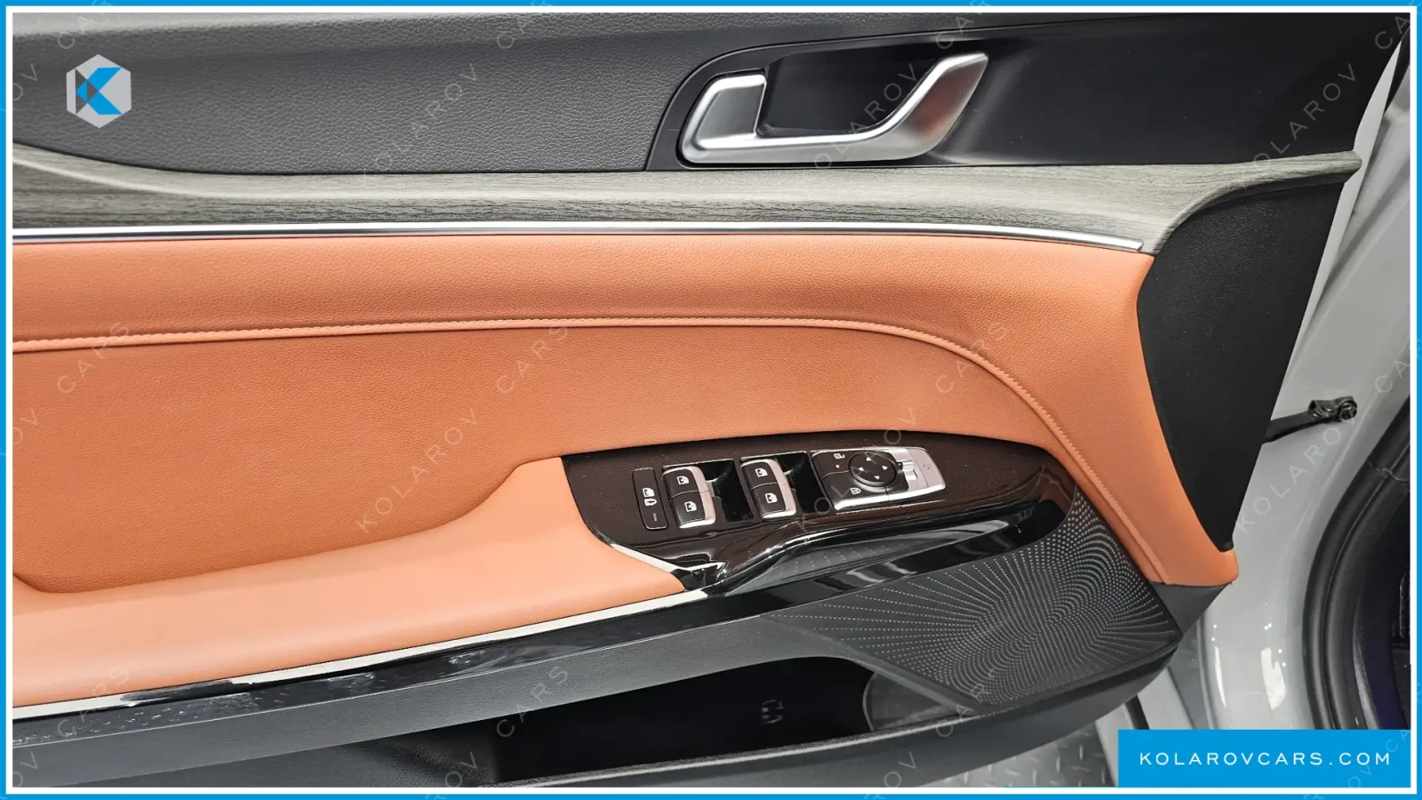 Kia K5 Noblesse Hybrid | Mobile.bg � ����������� 15