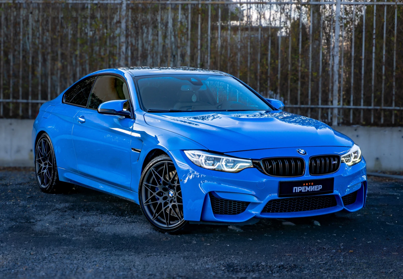 BMW M4 Competition-БЕЗ АНАЛОГ-ПЕРФЕКТНА! - изображение 3