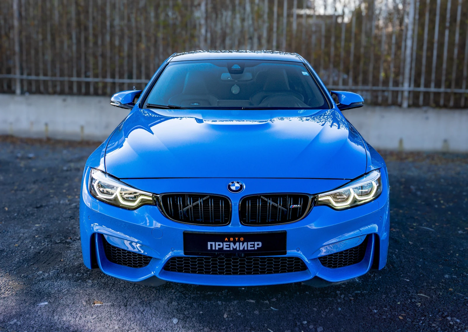 BMW M4 Competition-БЕЗ АНАЛОГ-ПЕРФЕКТНА! - изображение 2