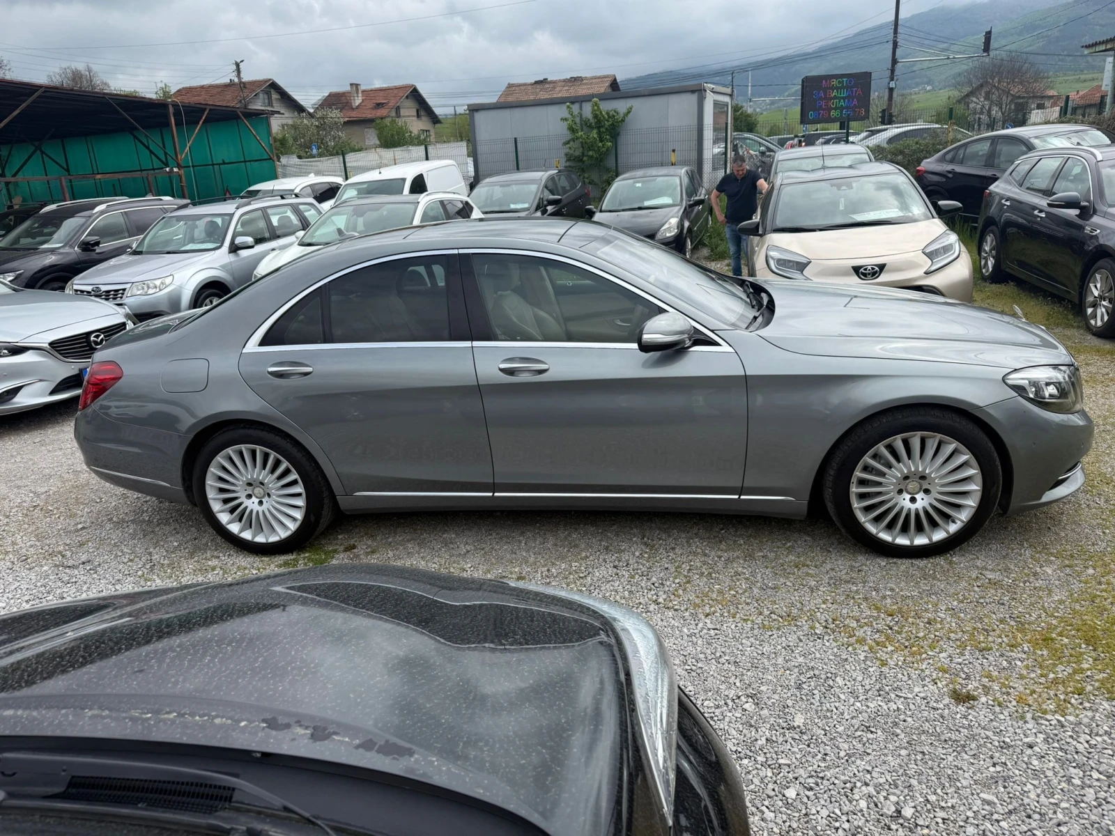 Mercedes-Benz S 350 3, 5 4matik fuul | Mobile.bg � ����������� 4