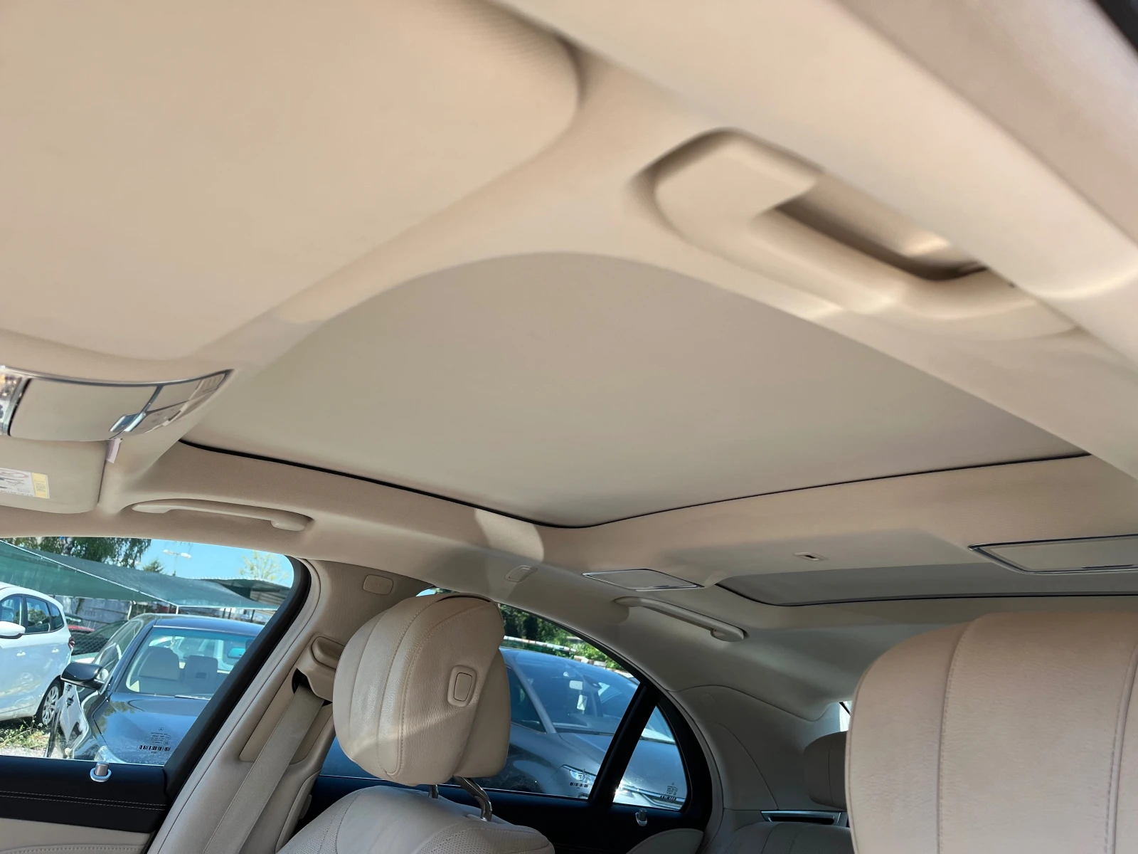 Mercedes-Benz S 350 3, 5 4matik fuul | Mobile.bg � ����������� 15